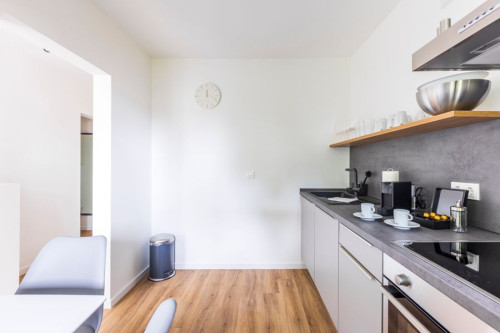 Glück Auf Appartements Kaiserstr. Premium