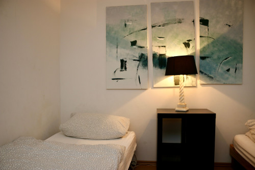 Modern Loft (120 sqm) for up to 8 Guests – Fully Furnished, No Deposit, Cleaning Service Included! - Gallery - 5
