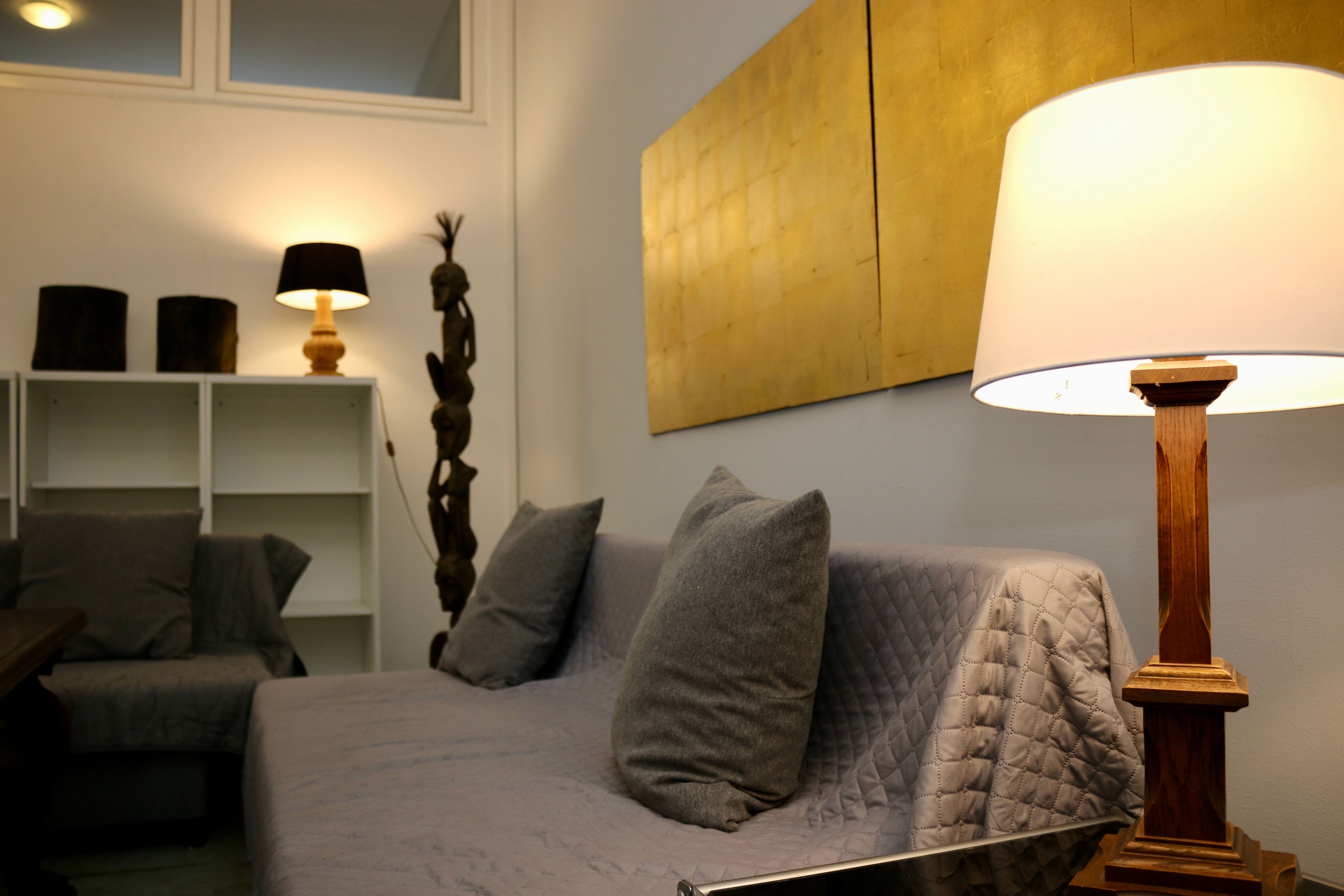 Modern Loft (120 Sqm) For Up To 8 Guests – Fully Furnished, No Deposit, Cleaning Service Included! - 10