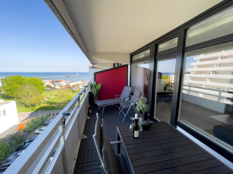 Sea view - top location