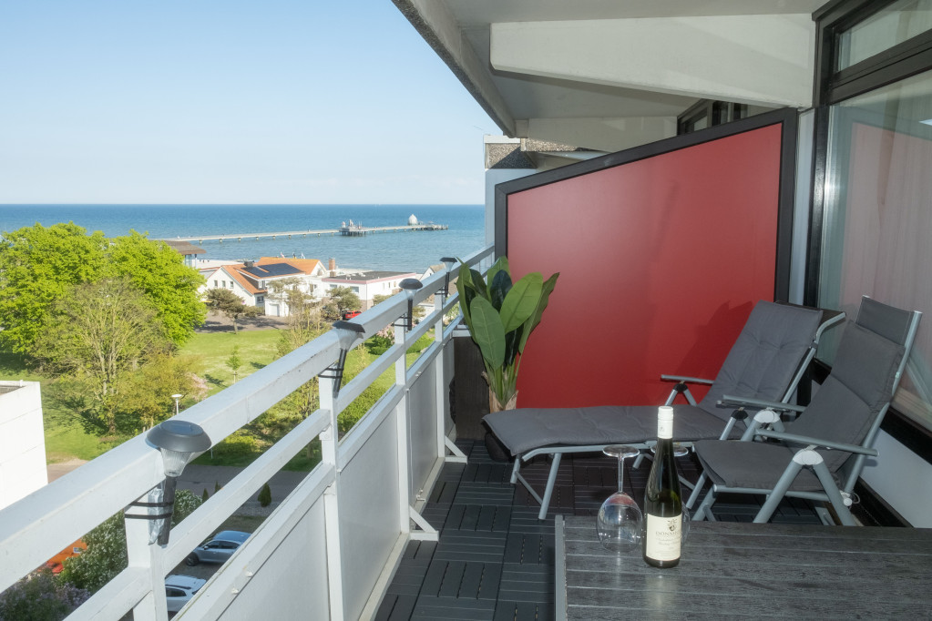 Sea view - top location