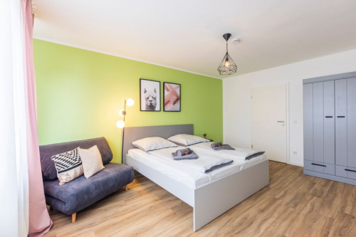 Glück Auf Appartements Kaiserstr. Basic