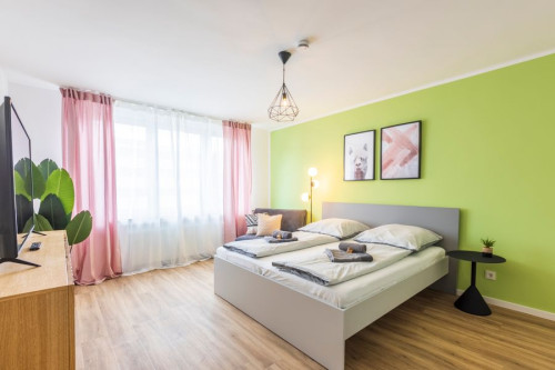Glück Auf Appartements Kaiserstr. Basic