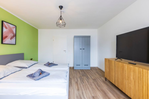 Glück Auf Appartements Kaiserstr. Basic