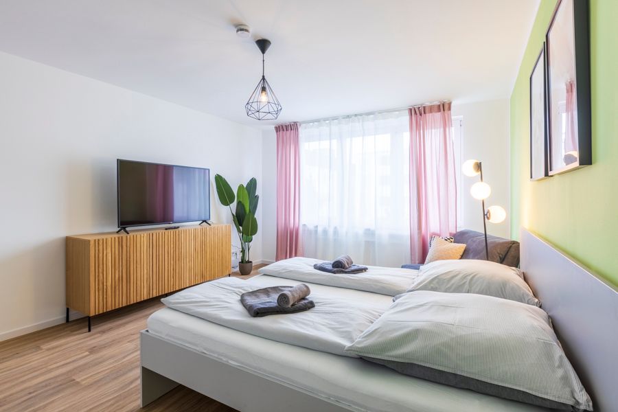 Glück Auf Appartements Kaiserstr. Basic - Glück Auf Appartements Kaiserstr. Basic - Gallery - 12