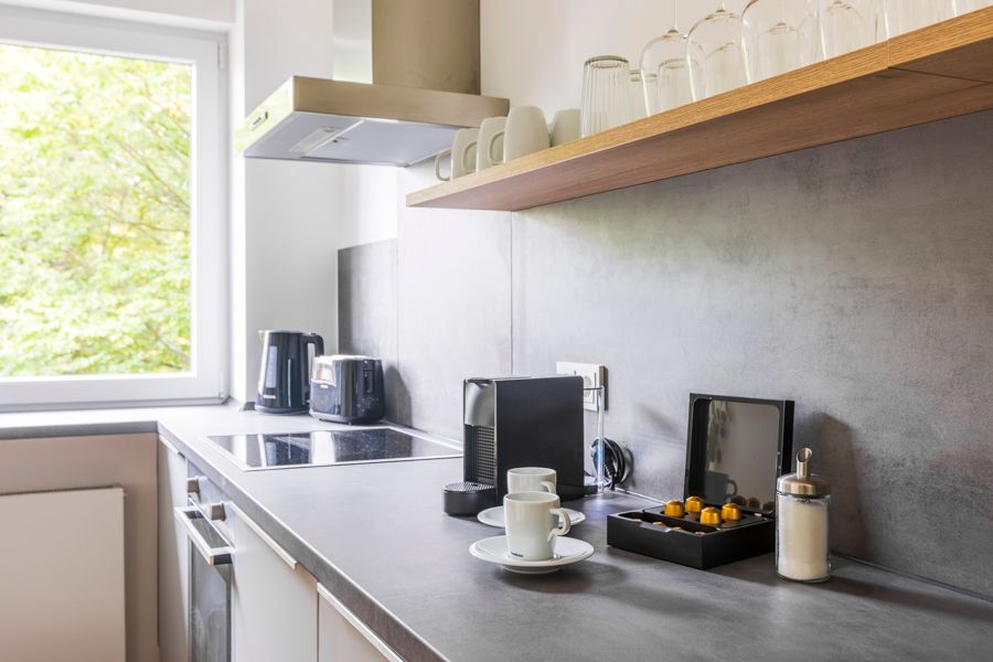 Glück Auf Appartements Kaiserstr. Basic - Glück Auf Appartements Kaiserstr. Basic - Gallery - 3