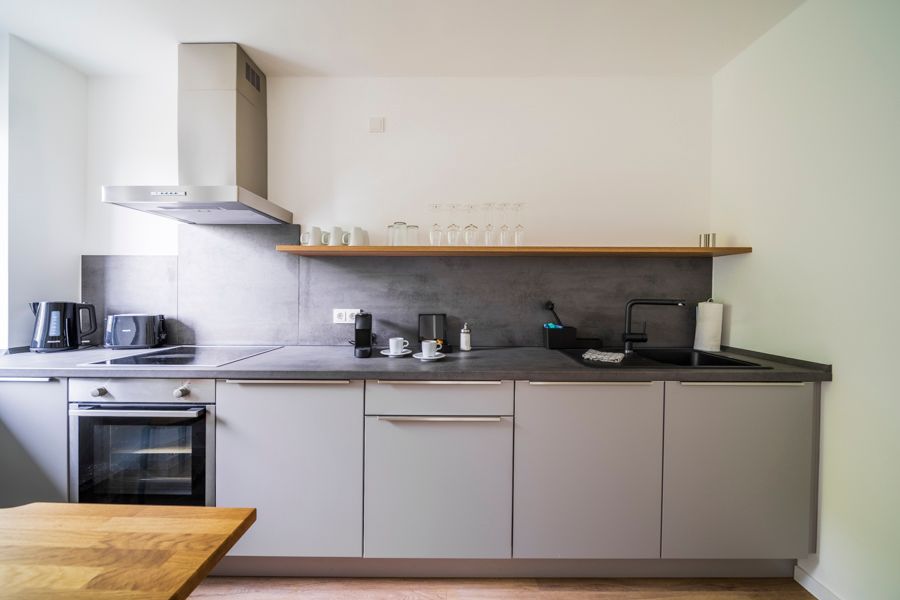 Glück Auf Appartements Kaiserstr. Basic - Glück Auf Appartements Kaiserstr. Basic - Gallery - 6