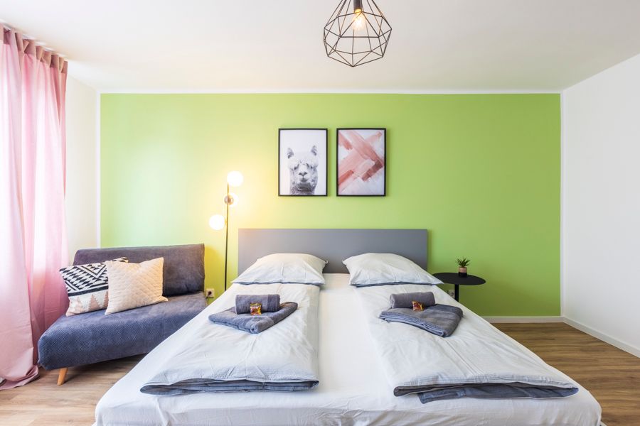 Glück Auf Appartements Kaiserstr. Basic - Glück Auf Appartements Kaiserstr. Basic - Gallery - 15