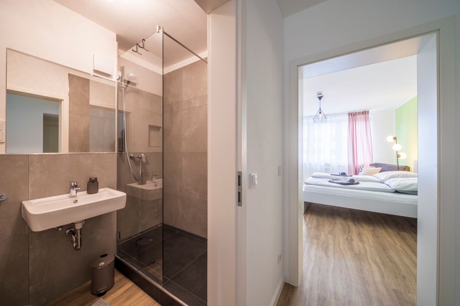 Glück Auf Appartements Kaiserstr. Basic - Glück Auf Appartements Kaiserstr. Basic - Gallery - 8
