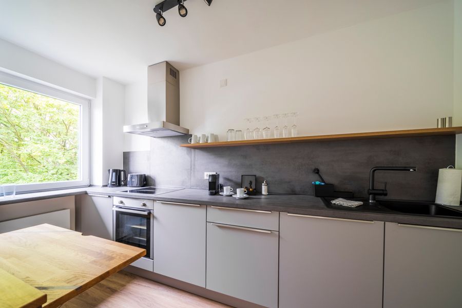 Glück Auf Appartements Kaiserstr. Basic - Glück Auf Appartements Kaiserstr. Basic - Gallery - 7