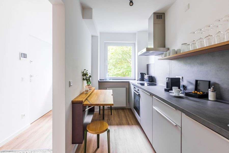 Glück Auf Appartements Kaiserstr. Basic - Glück Auf Appartements Kaiserstr. Basic - Gallery - 5