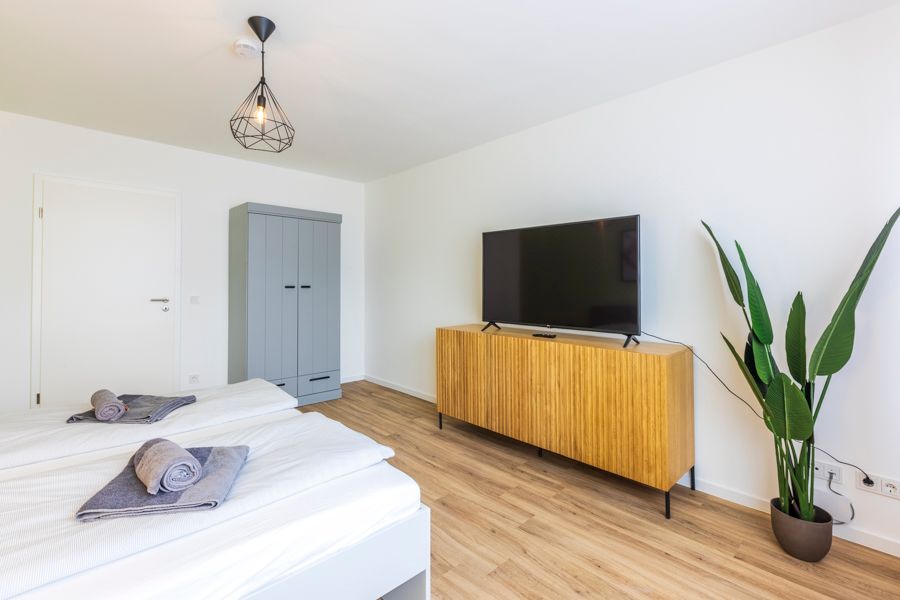 Glück Auf Appartements Kaiserstr. Basic - Glück Auf Appartements Kaiserstr. Basic - Gallery - 10