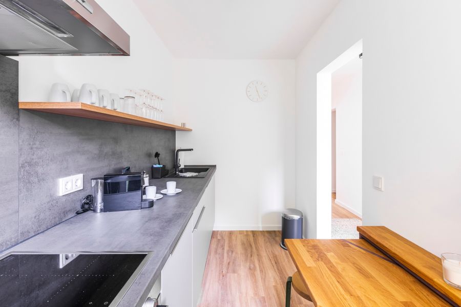 Glück Auf Appartements Kaiserstr. Basic - Glück Auf Appartements Kaiserstr. Basic - Gallery - 4