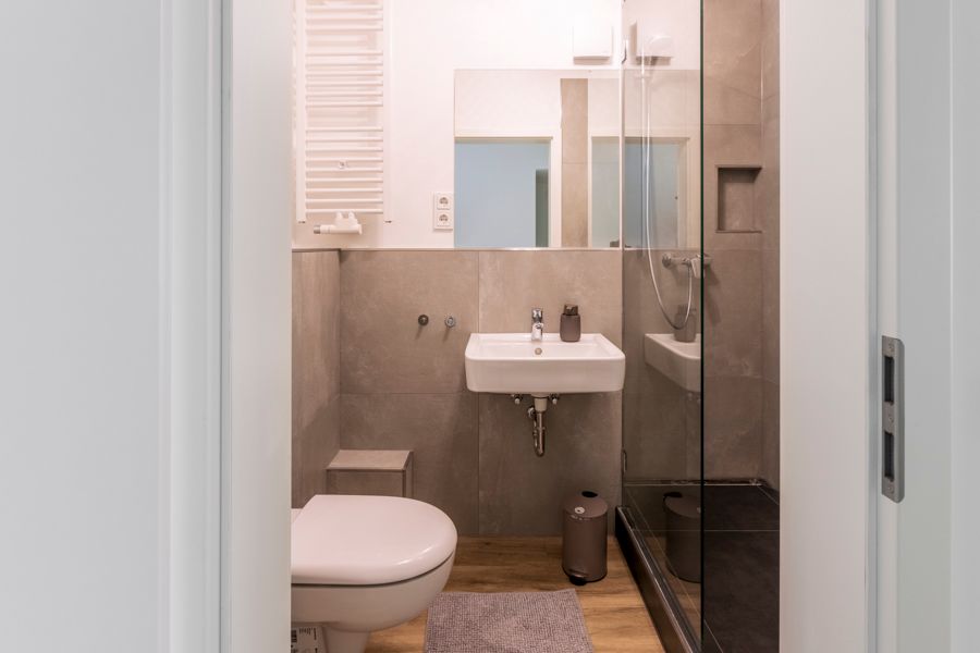 Glück Auf Appartements Kaiserstr. Basic - Glück Auf Appartements Kaiserstr. Basic - Gallery - 9