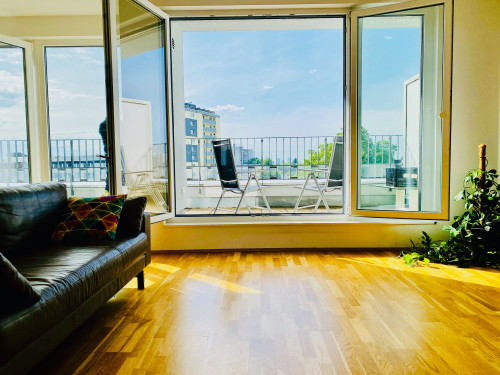GloRI - luxury Penthouse near Frankfurt - Gallery - 23