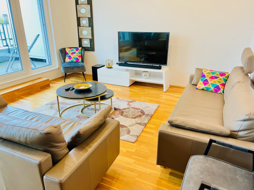 GloRI - luxury Penthouse near Frankfurt - Gallery - 21