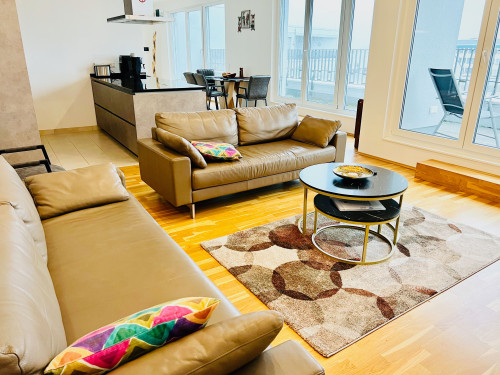 GloRI - luxury Penthouse near Frankfurt - Gallery - 13
