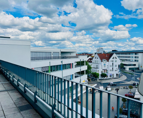 GloRI - luxury Penthouse near Frankfurt - Gallery - 12