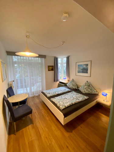 Bright home in Radolfzell am Bodensee with lake view