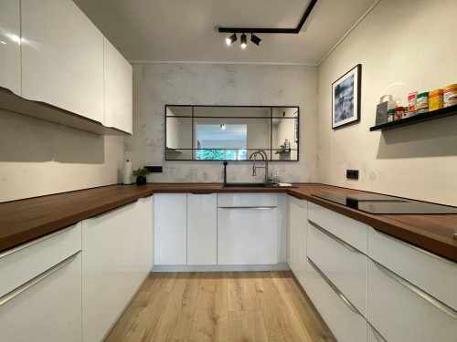 Spacious, modern living with Lake Constanze view - Gallery - 18