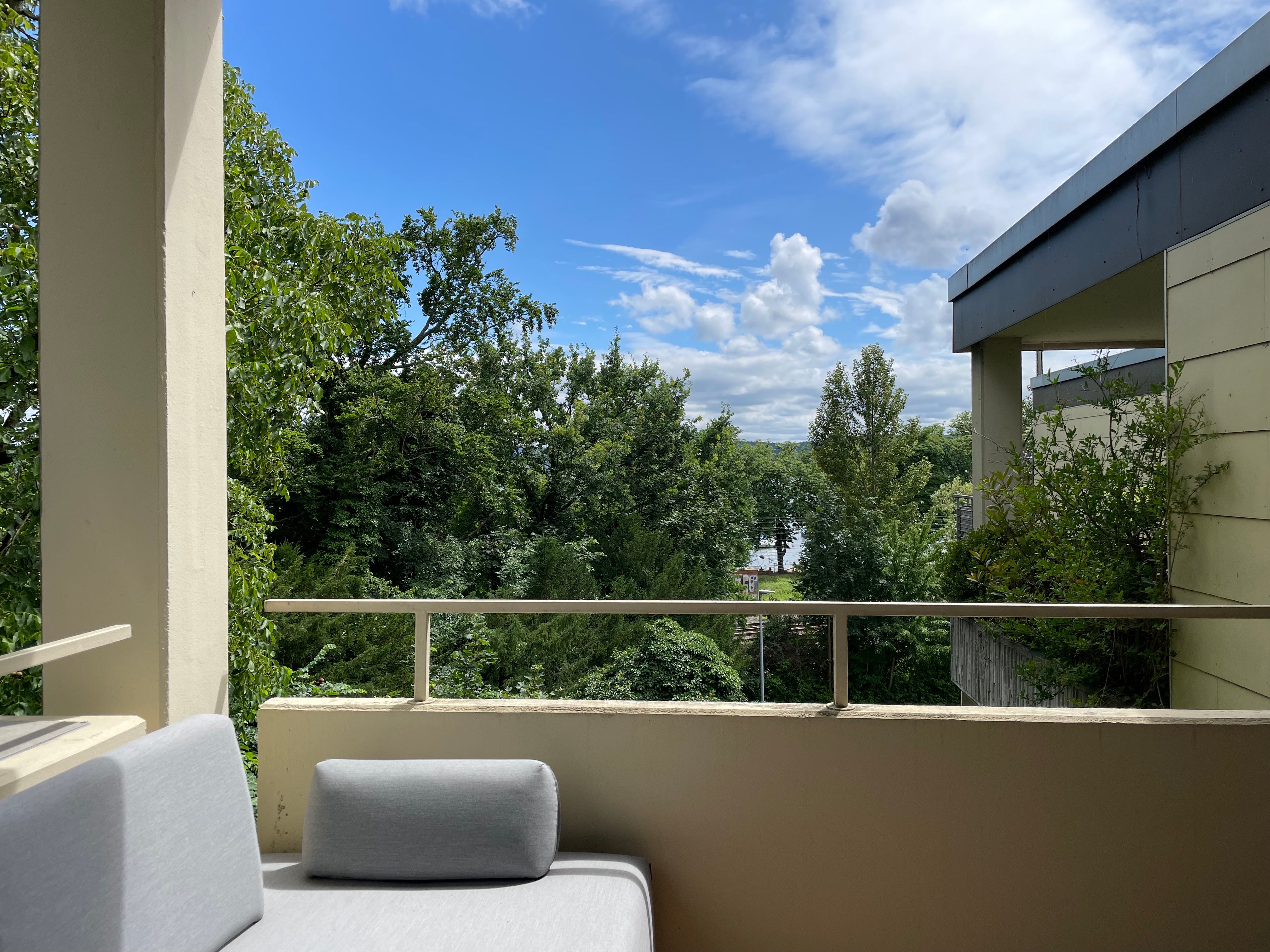 Spacious, Modern Living With Lake Constanze View - 6
