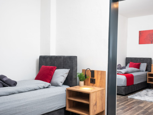 Serviceroom24 - Apartment 1 in Herten WLAN - Smart-TV - 24-7 Check-in - Gallery - 7