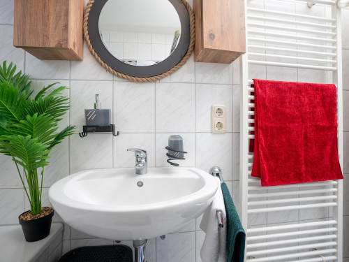 Serviceroom24 - Apartment 1 in Herten WLAN - Smart-TV - 24-7 Check-in - Gallery - 8