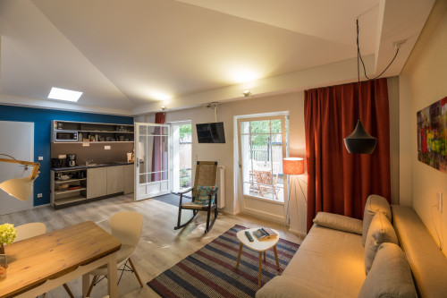 Charming and perfect suite in Dresden