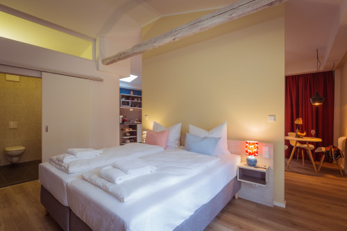 Charming and perfect suite in Dresden - Gallery - 2