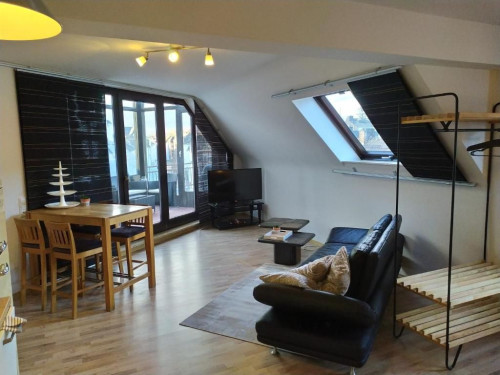 Super Studio #6 with elevator, terrace & winter garden in the center + near Aachen - Gallery - 13