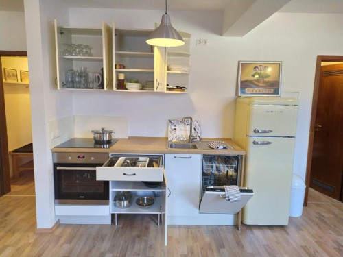 Super Studio #6 with elevator, terrace & winter garden in the center + near Aachen - Gallery - 12