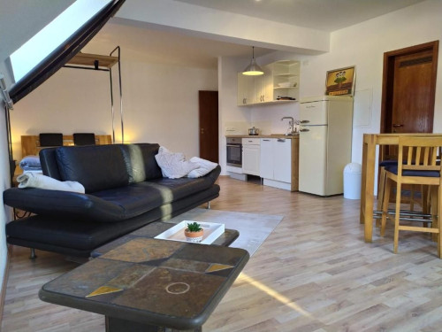 Super Studio #6 with elevator, terrace & winter garden in the center + near Aachen - Gallery - 23
