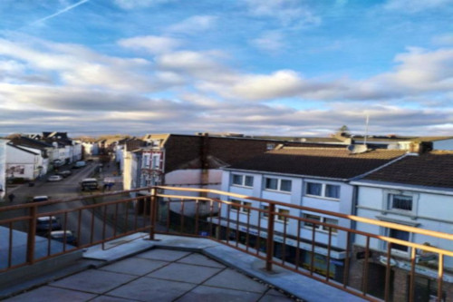 Super Studio #6 with elevator, terrace & winter garden in the center + near Aachen - Gallery - 15