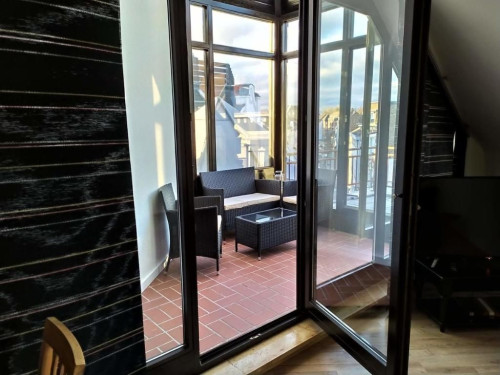 Super Studio #6 with elevator, terrace & winter garden in the center + near Aachen - Gallery - 17