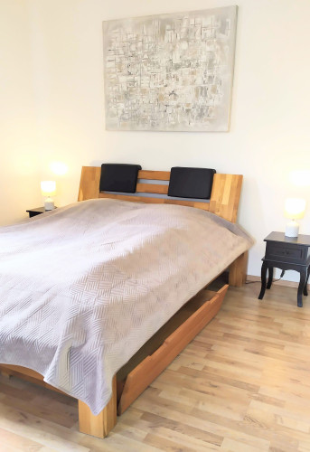 Super Studio #6 with elevator, terrace & winter garden in the center + near Aachen - Gallery - 11