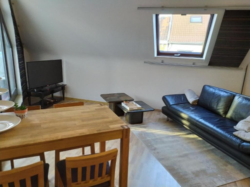 Super Studio #6 with elevator, terrace & winter garden in the center + near Aachen - Gallery - 21