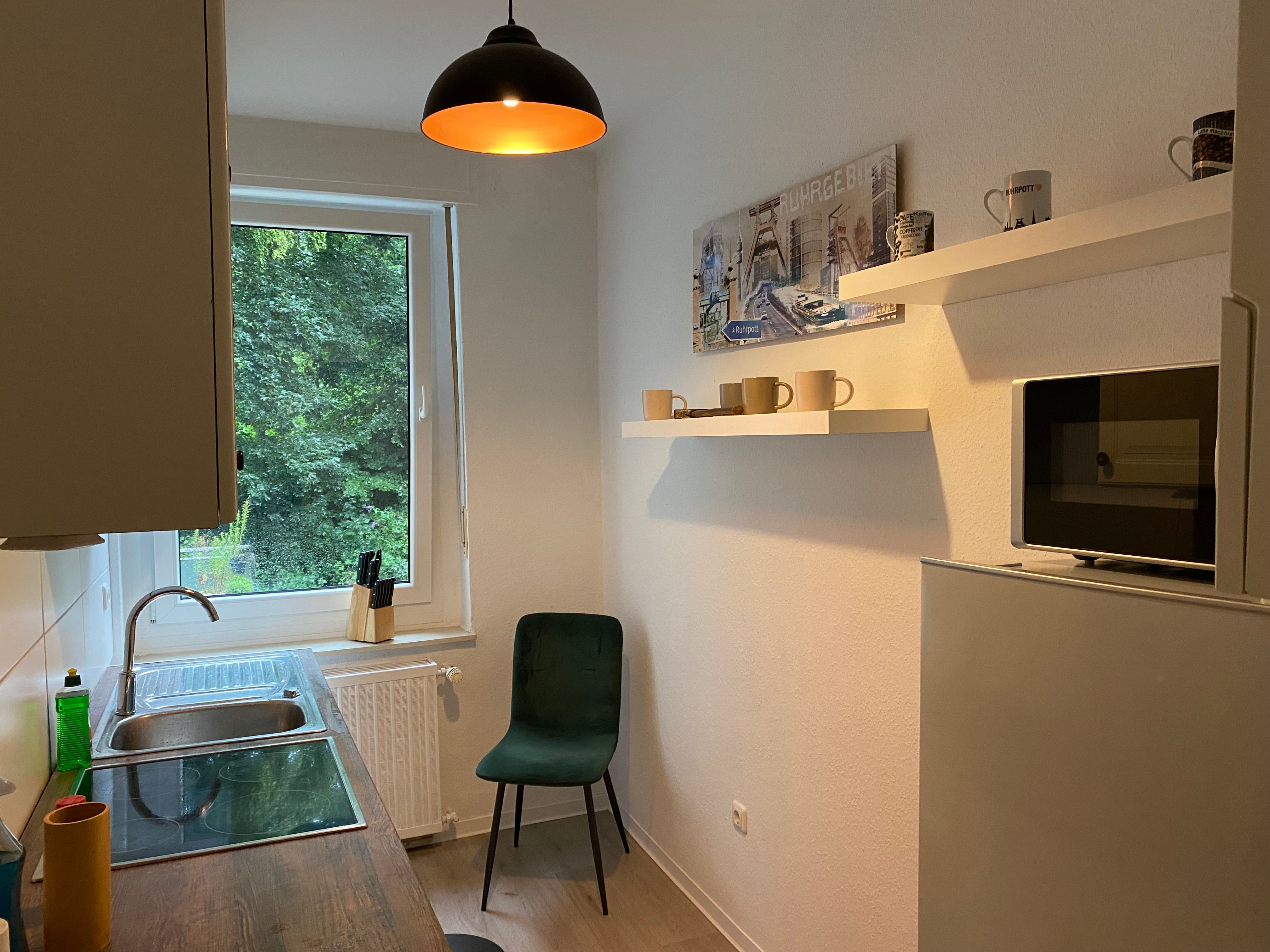 Fashionable, Cosy Studio , 3 Rooms - Fashionable, cosy studio , 3 rooms - Gallery - 11