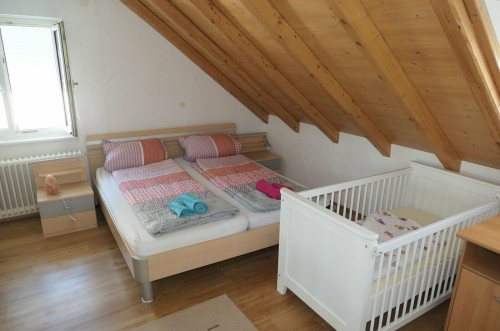 Neat, quiet suite located in Radolfzell am Bodensee