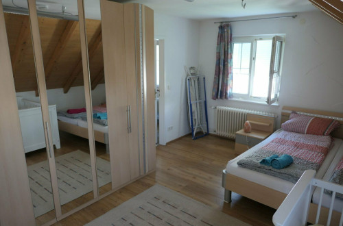 Neat, quiet suite located in Radolfzell am Bodensee
