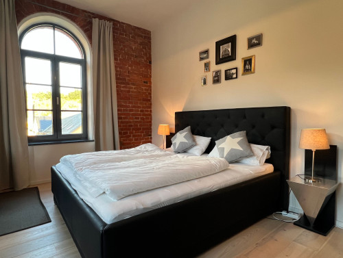 Gorgeous, Spacious and Bright Loft Apartment in Dresden