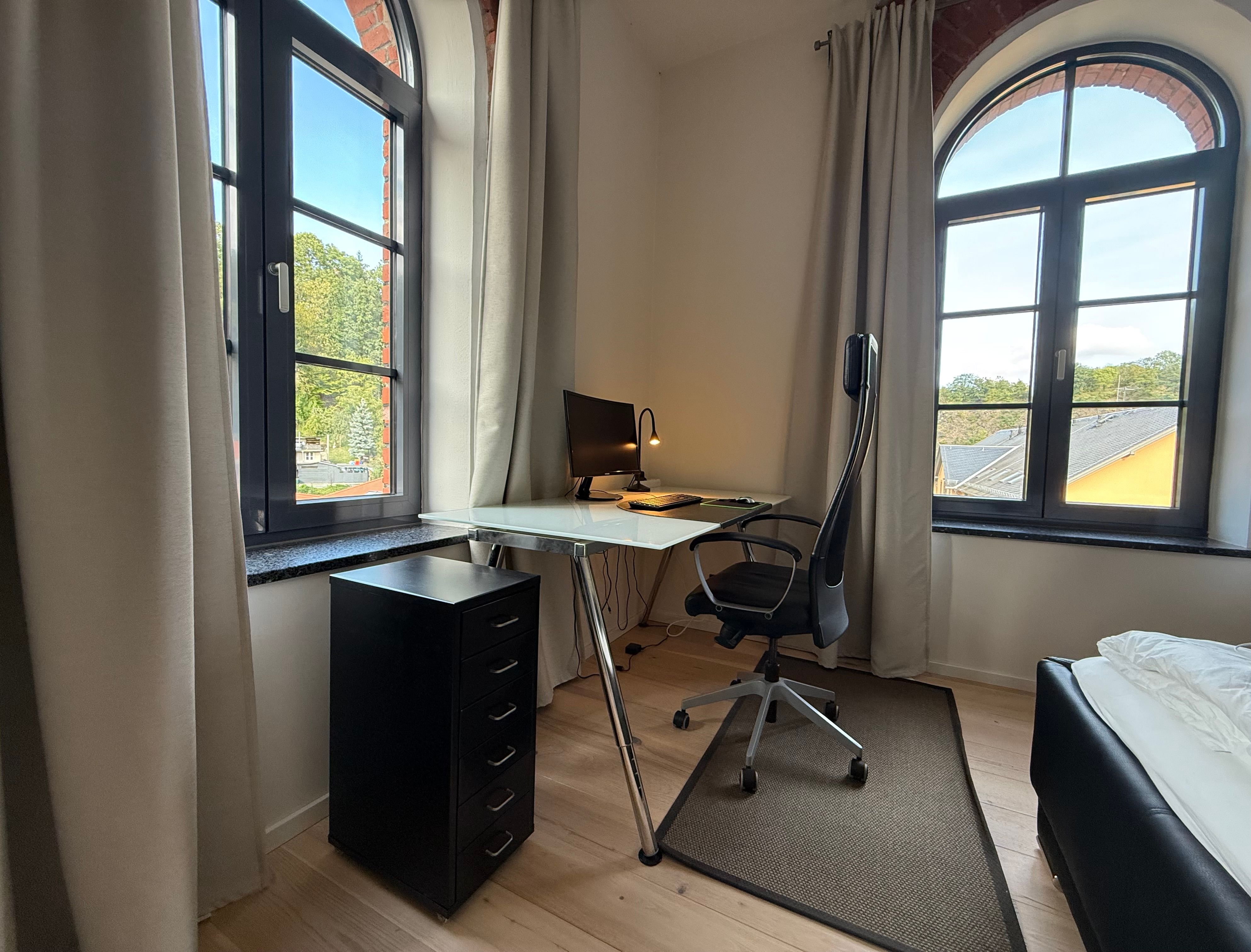  Gorgeous, Spacious And Bright Loft Apartment In Dresden  -  Gorgeous, Spacious and Bright Loft Apartment in Dresden  - Gallery -  14