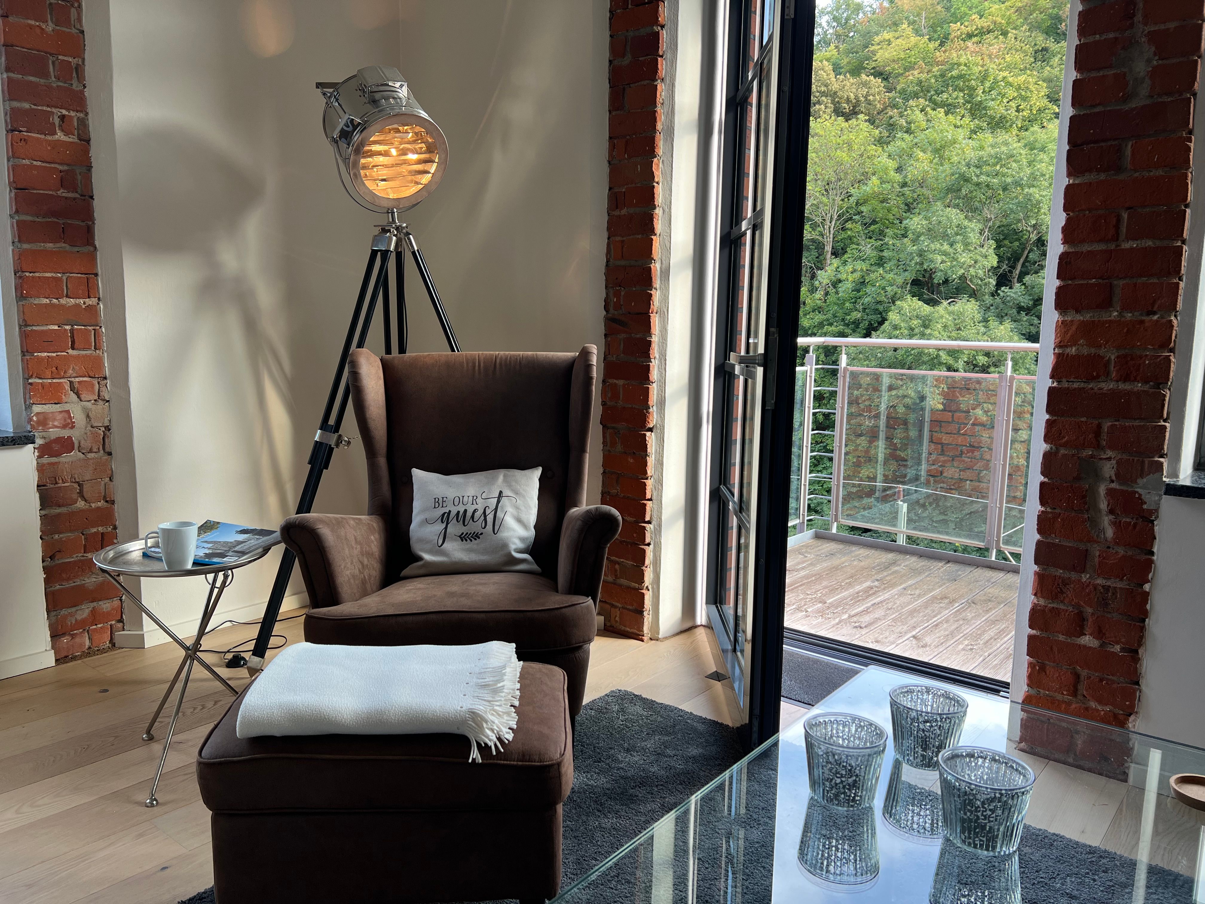  Gorgeous, Spacious And Bright Loft Apartment In Dresden  -  Gorgeous, Spacious and Bright Loft Apartment in Dresden  - Gallery -  24