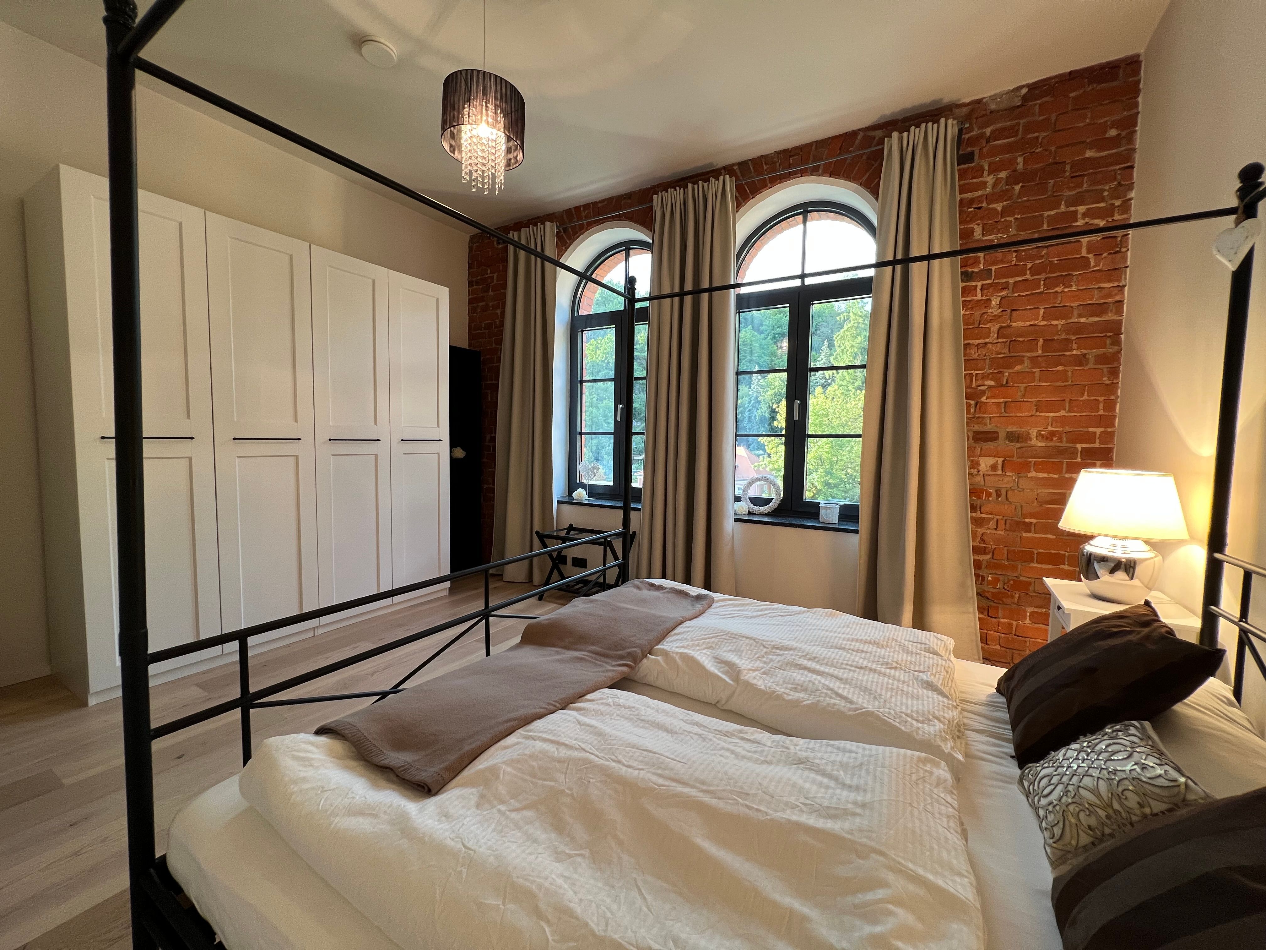  Gorgeous, Spacious And Bright Loft Apartment In Dresden  -  Gorgeous, Spacious and Bright Loft Apartment in Dresden  - Gallery -  18