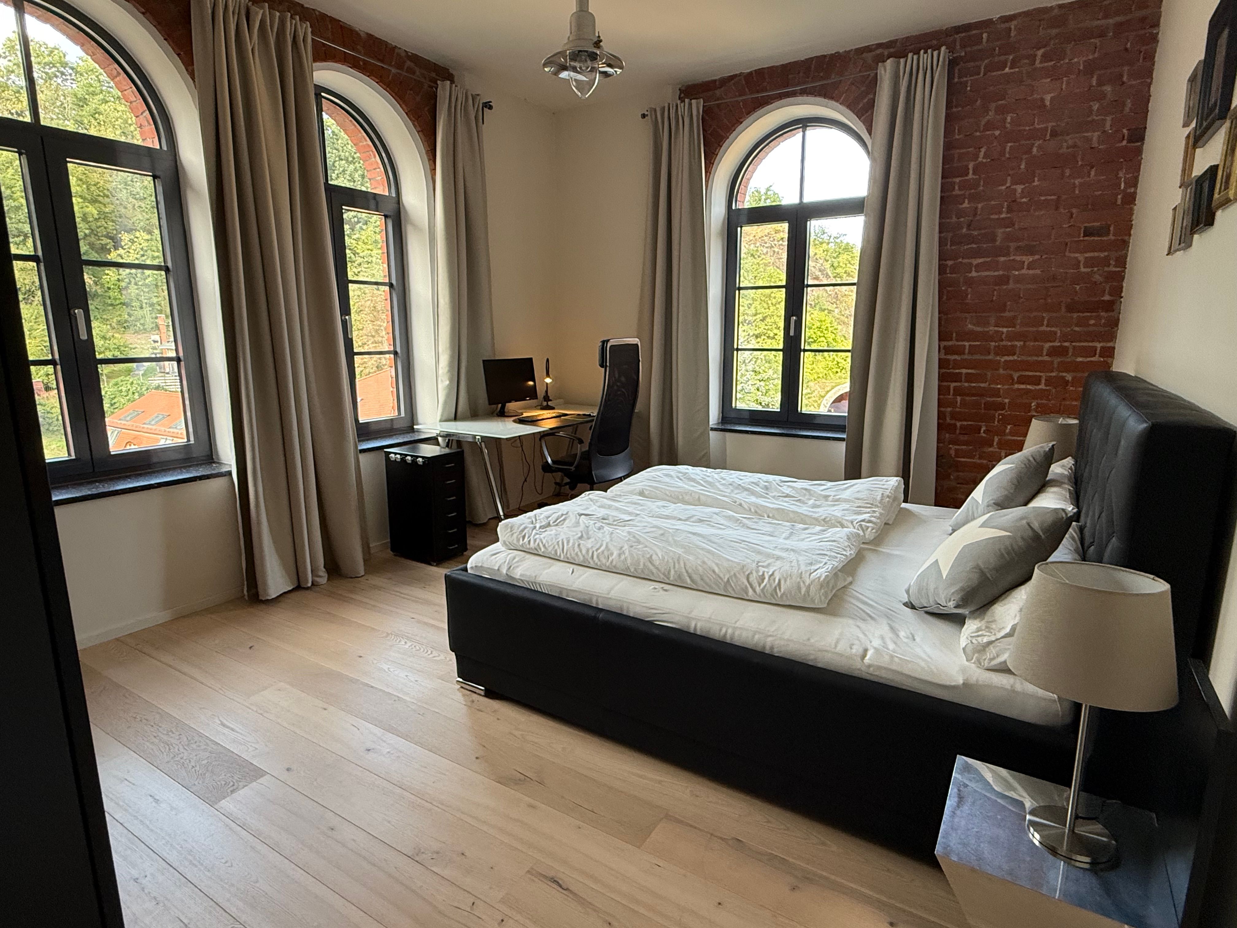  Gorgeous, Spacious And Bright Loft Apartment In Dresden  -  Gorgeous, Spacious and Bright Loft Apartment in Dresden  - Gallery -  15