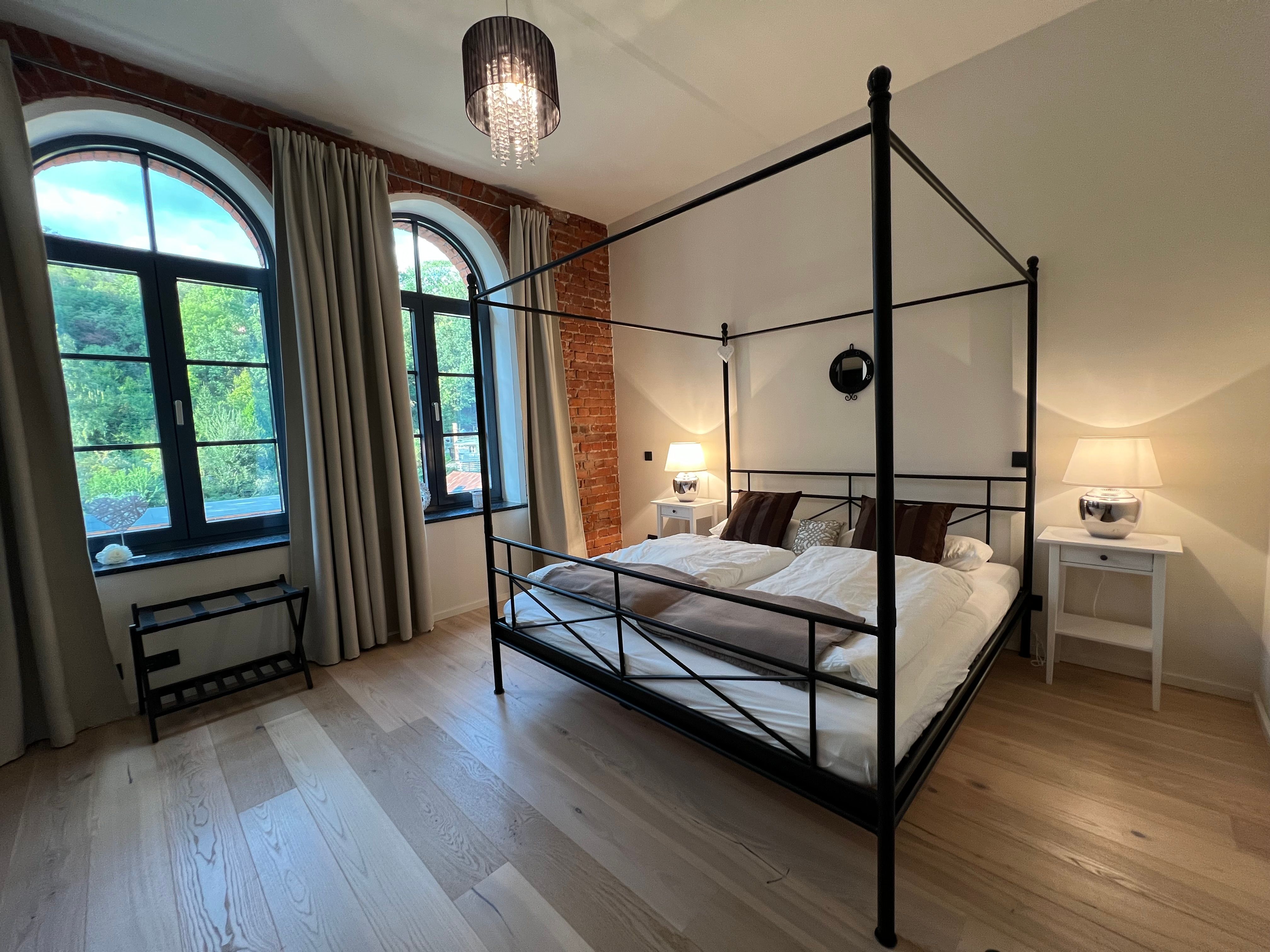  Gorgeous, Spacious And Bright Loft Apartment In Dresden  -  Gorgeous, Spacious and Bright Loft Apartment in Dresden  - Gallery -  19