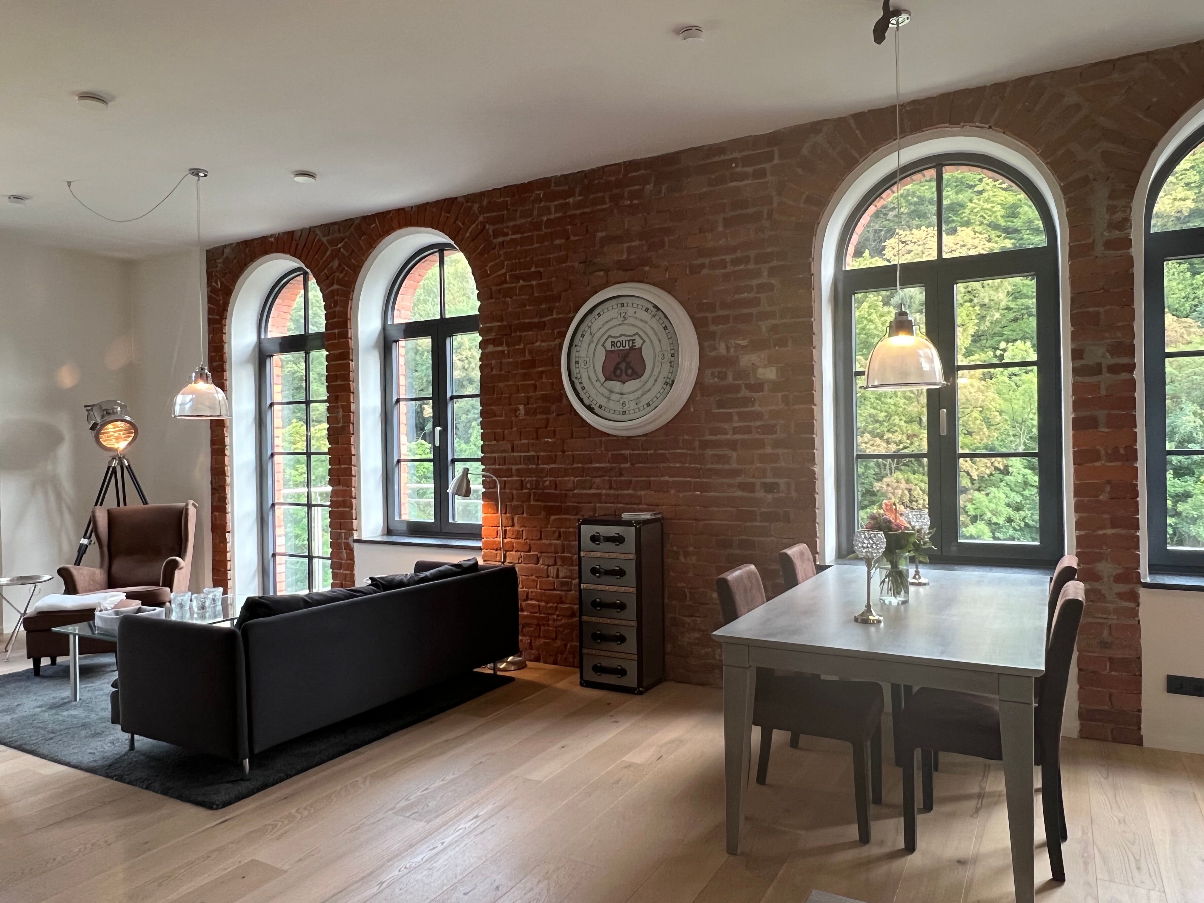  Gorgeous, Spacious And Bright Loft Apartment In Dresden  -  Gorgeous, Spacious and Bright Loft Apartment in Dresden  - Gallery -  31