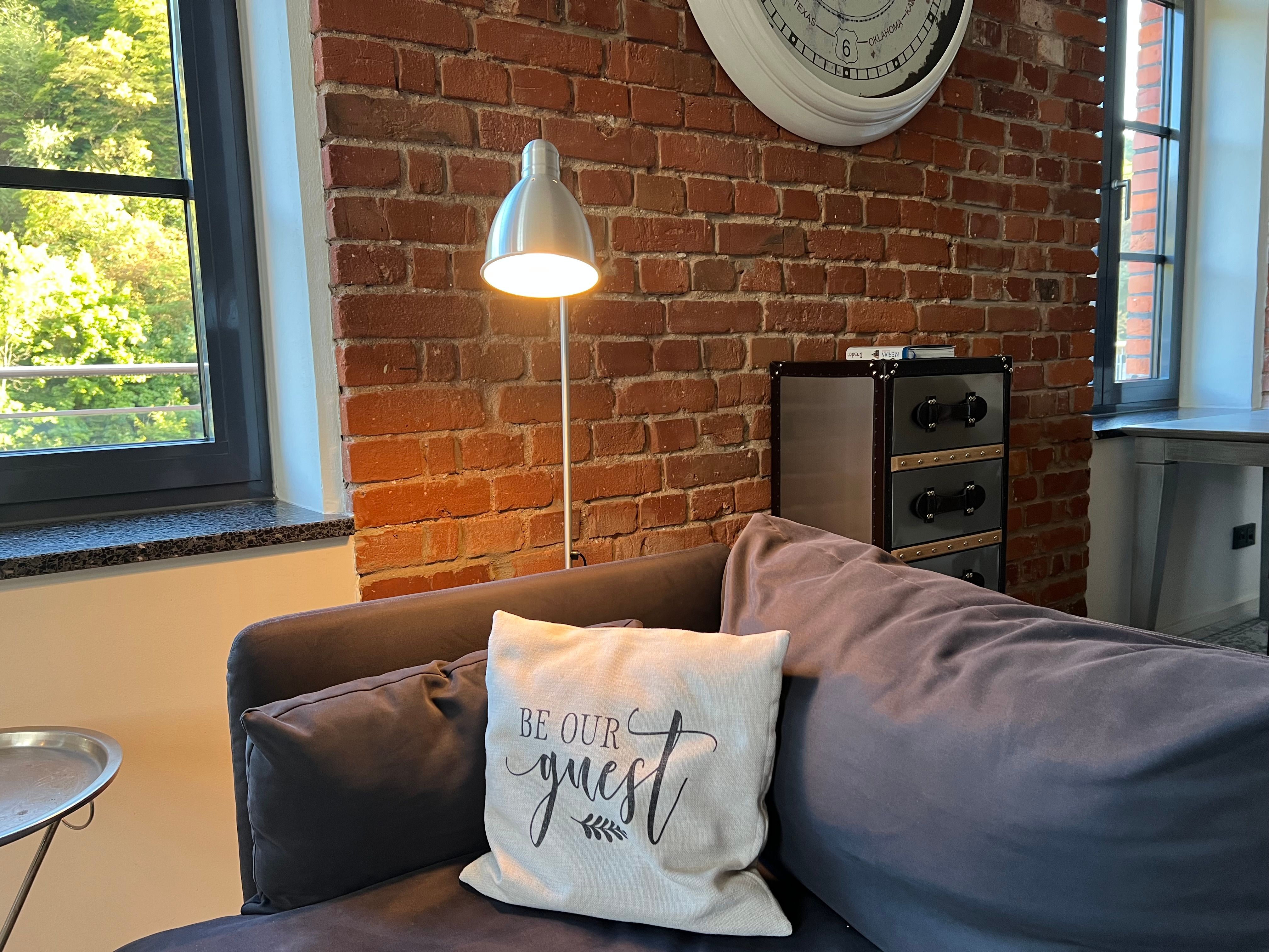  Gorgeous, Spacious And Bright Loft Apartment In Dresden  -  Gorgeous, Spacious and Bright Loft Apartment in Dresden  - Gallery -  26