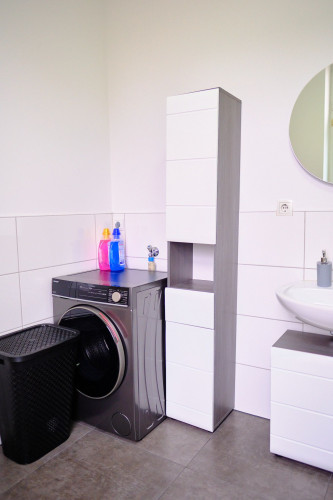 Charming apartment: XL terrace, kingsize bed. Your retreat for comfort & relaxation!