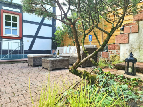 AVAHOME: Stylish apartment for 6 in Kandel / near Karlsruhe, WiFi, parking, Netflix, kitchen, Nespresso, washing machine, dryer - Gallery - 8