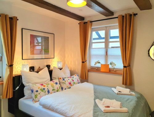 AVAHOME: Stylish apartment for 6 in Kandel / near Karlsruhe, WiFi, parking, Netflix, kitchen, Nespresso, washing machine, dryer - Gallery - 23
